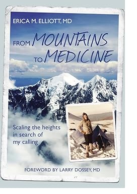 Cover of From Mountains to Medicine by Erica Elliott