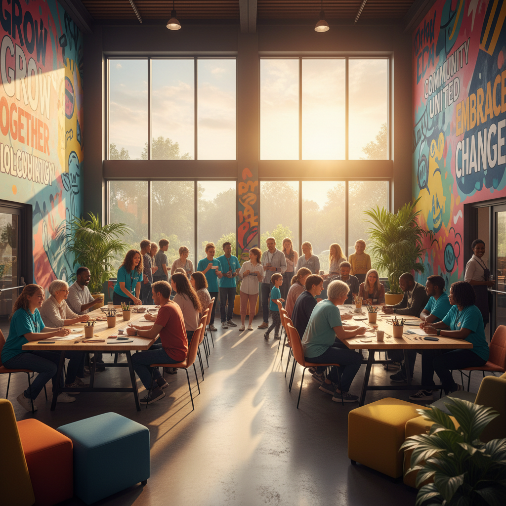 Community Hub