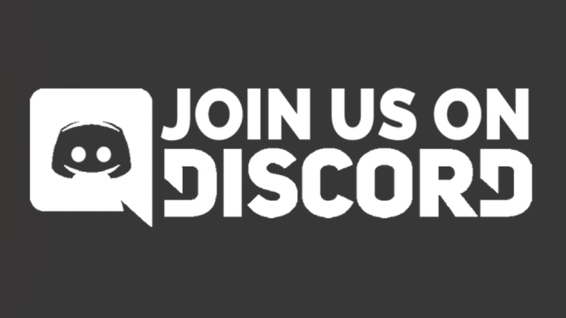 Join us on Discord