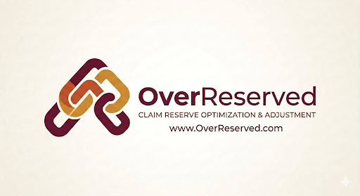 OverReserved.com — Claim Reserve Optimization & Adjustment