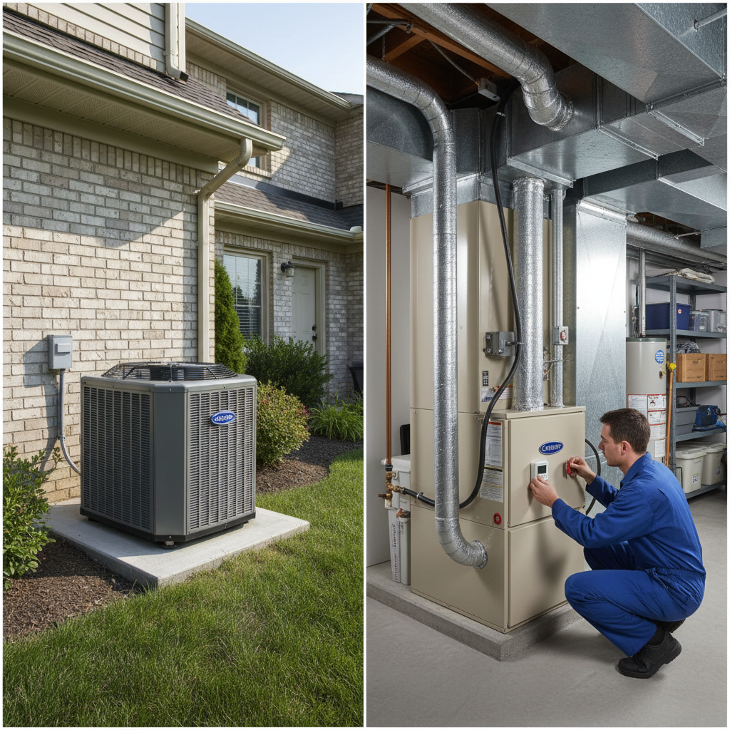 HVAC System Replacement