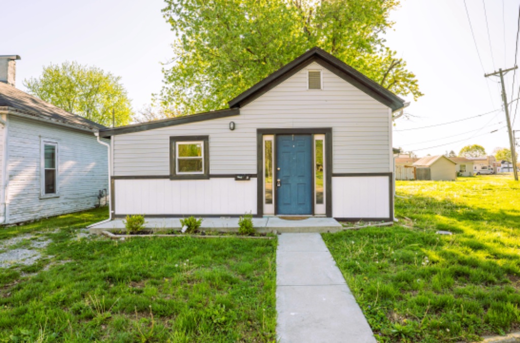 Home Facade Renovation