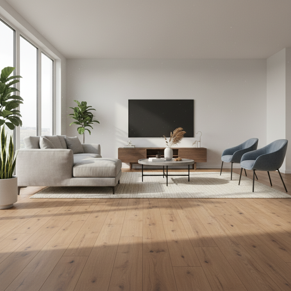 LVP Flooring Installation