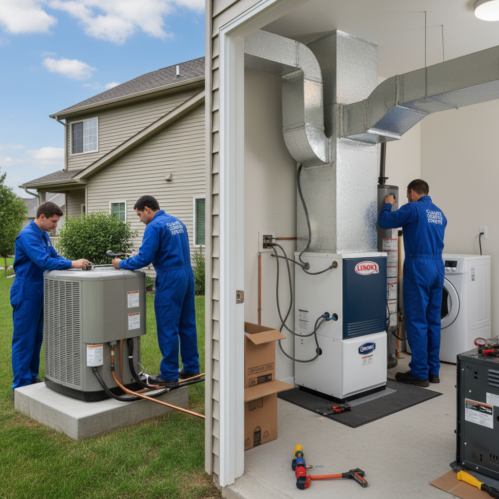 HVAC System Replacement