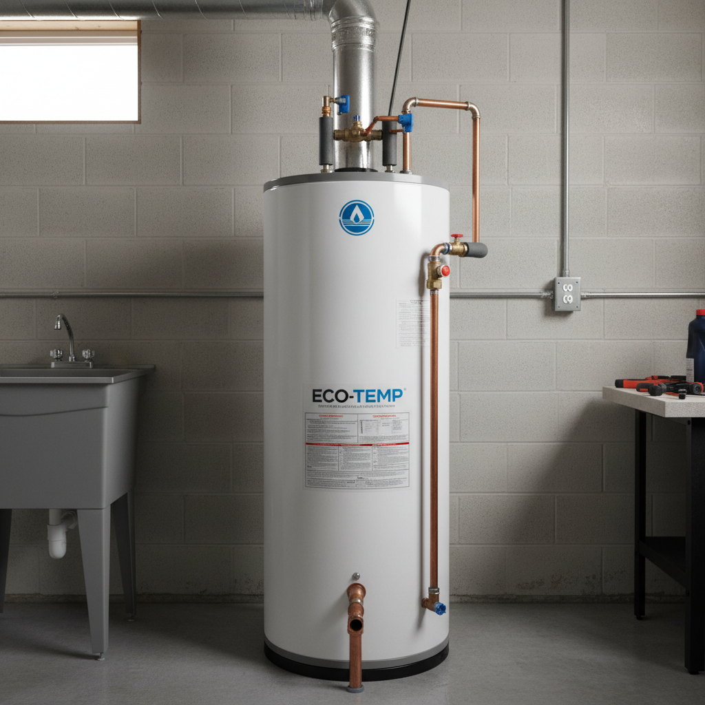 Water Heater Installation