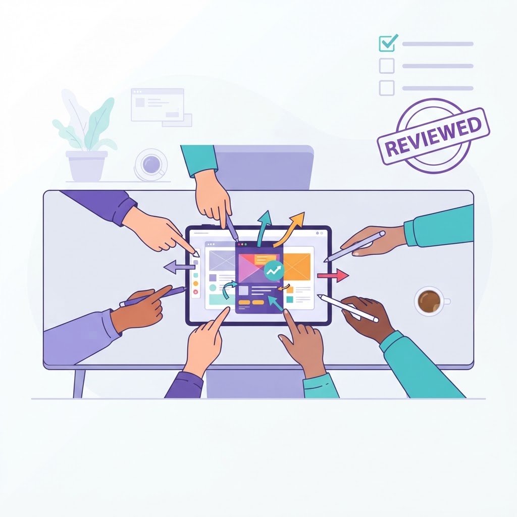 The design review that never ends — and how to close it