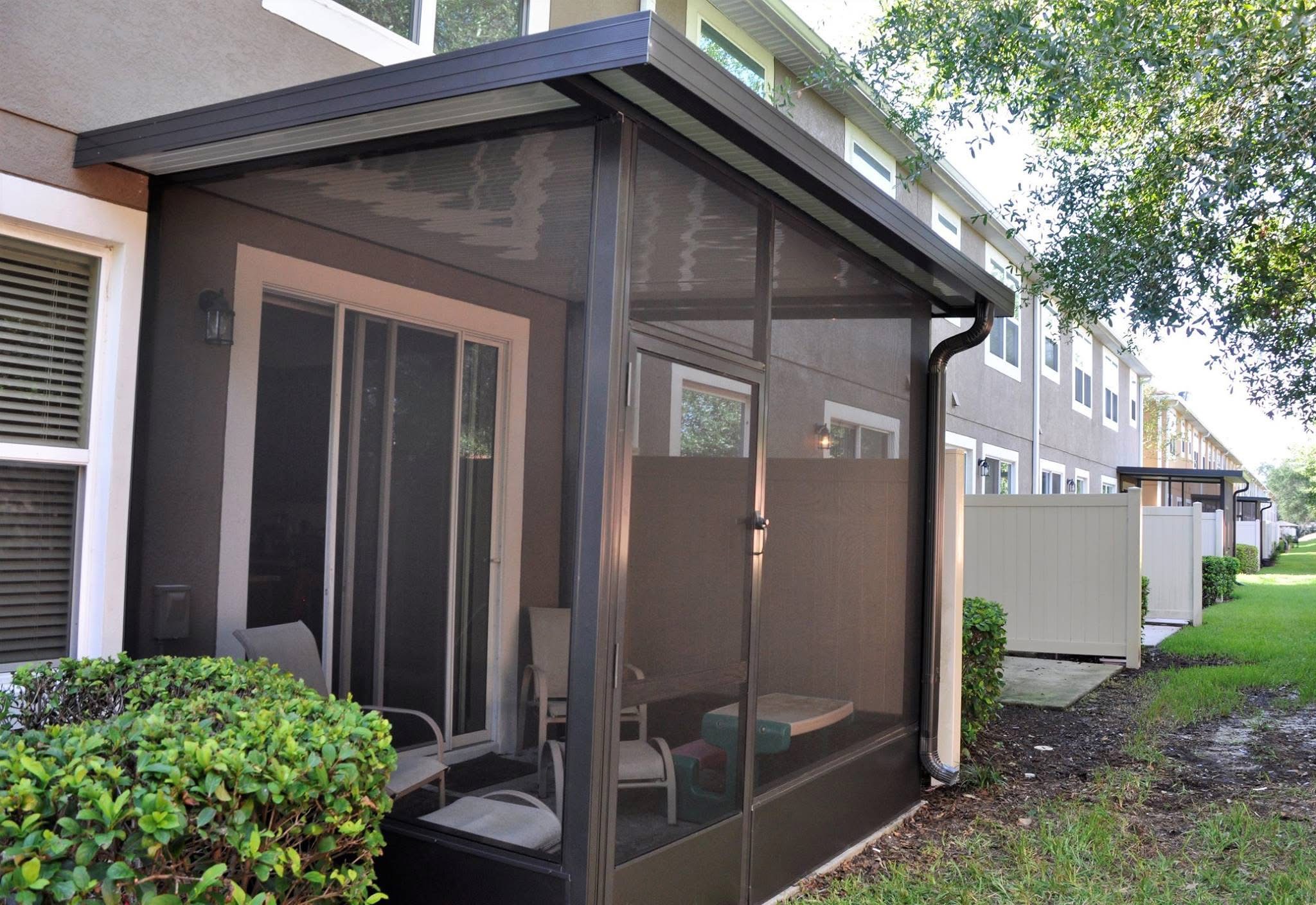 Pool Screen Repair in DeLand, FL