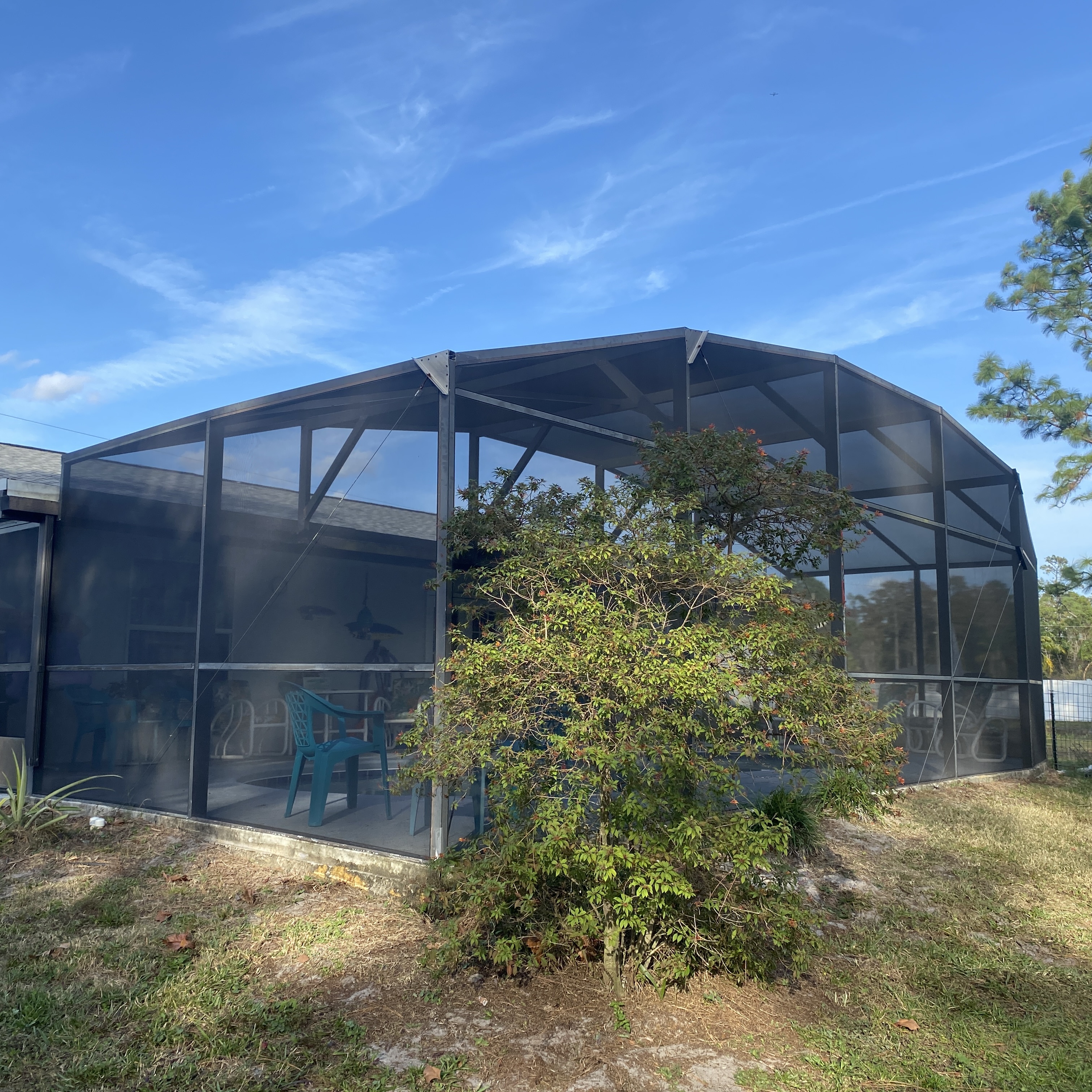 Pool Screen Repair in Rio Pinar, FL