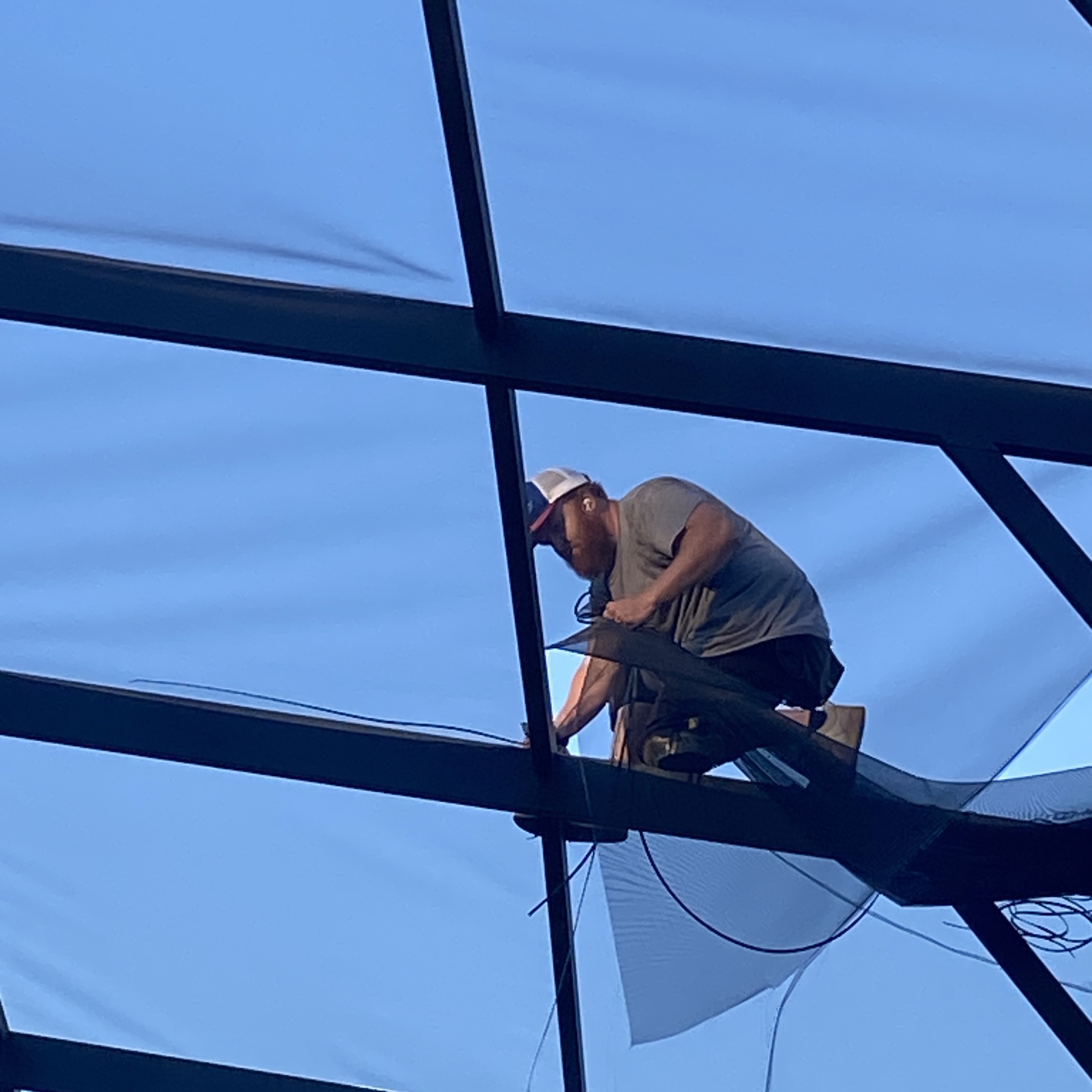 Pool Screen Repair in Marion Oaks, FL