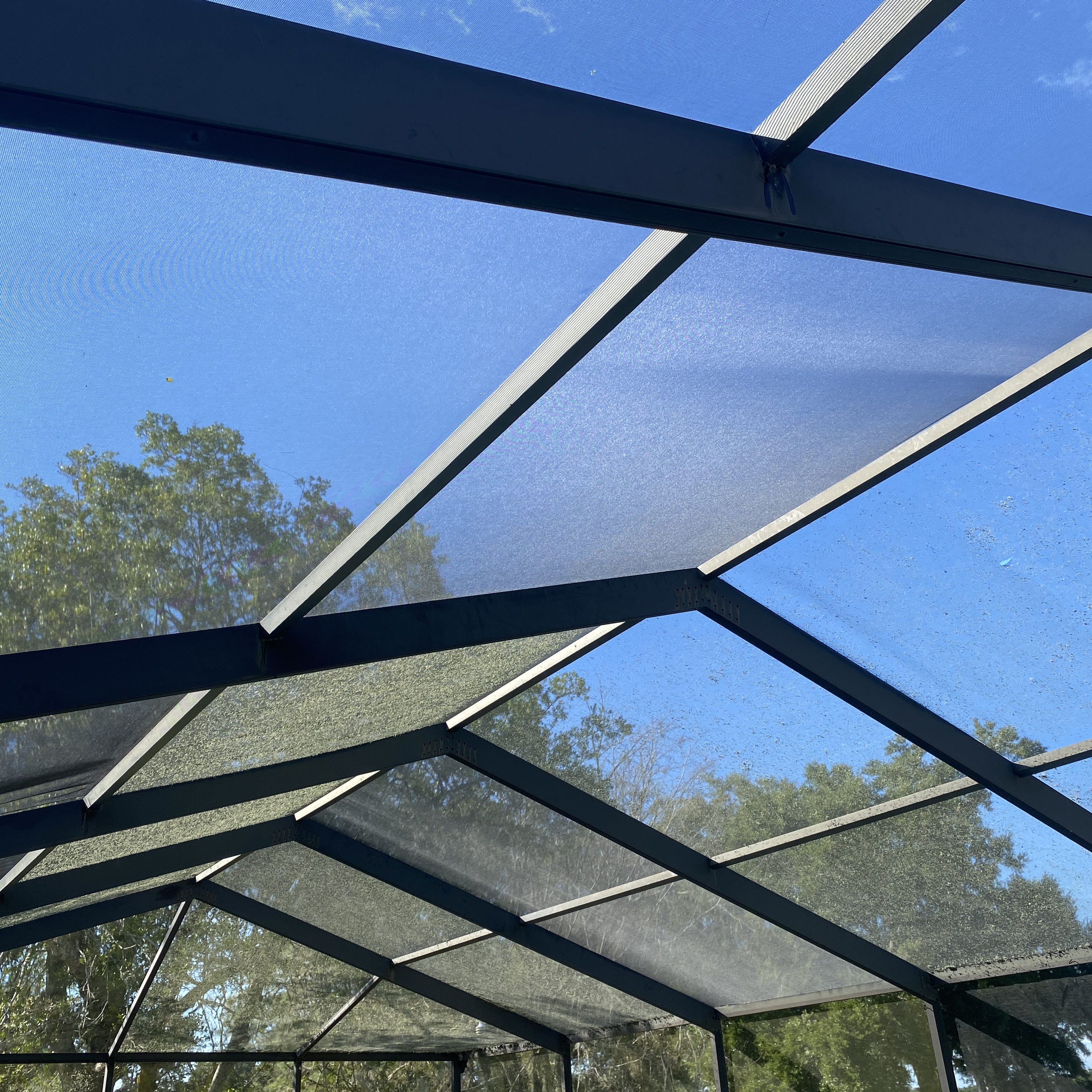 Pool Screen Repair in Deltona, FL