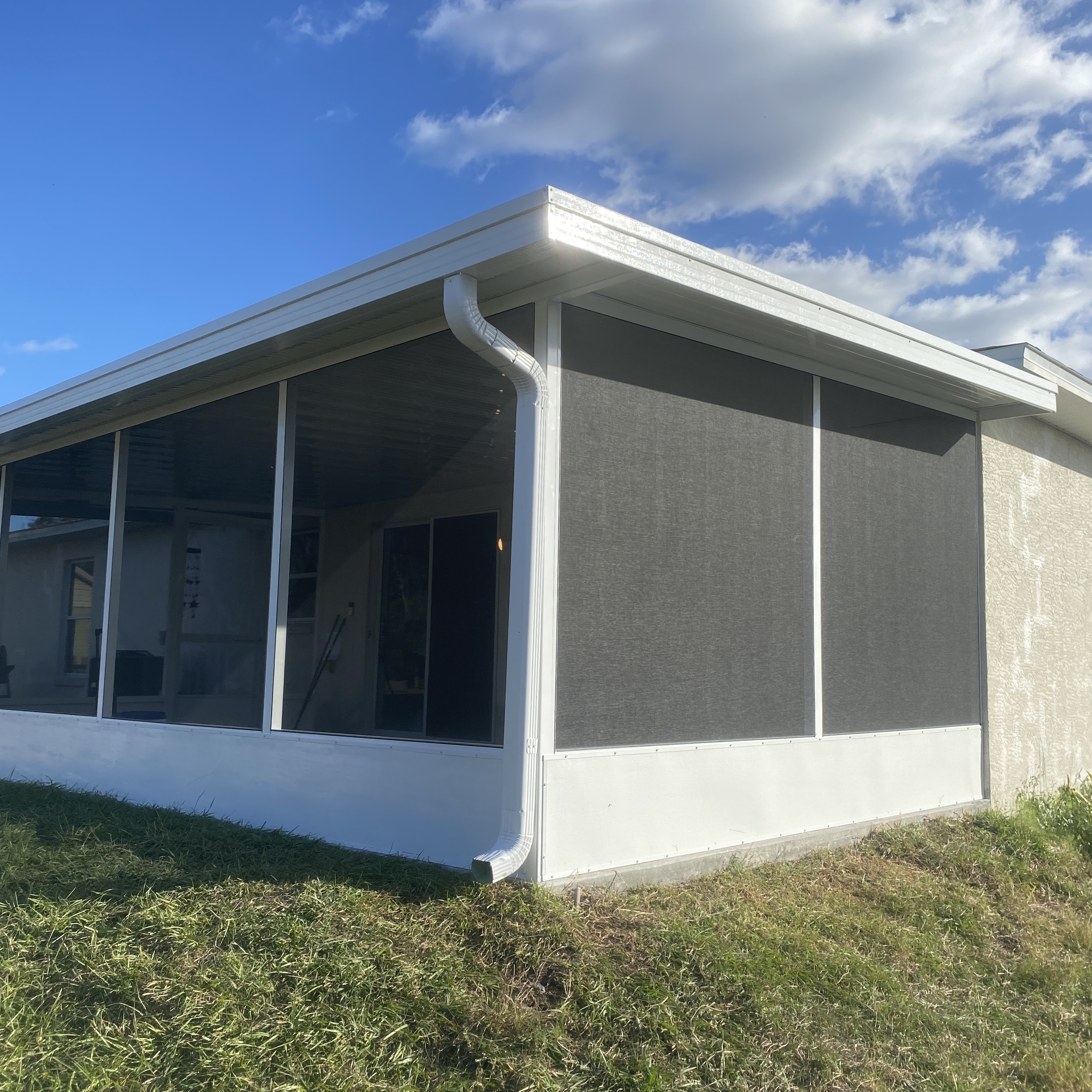 Pool Screen Repair in McIntosh, FL