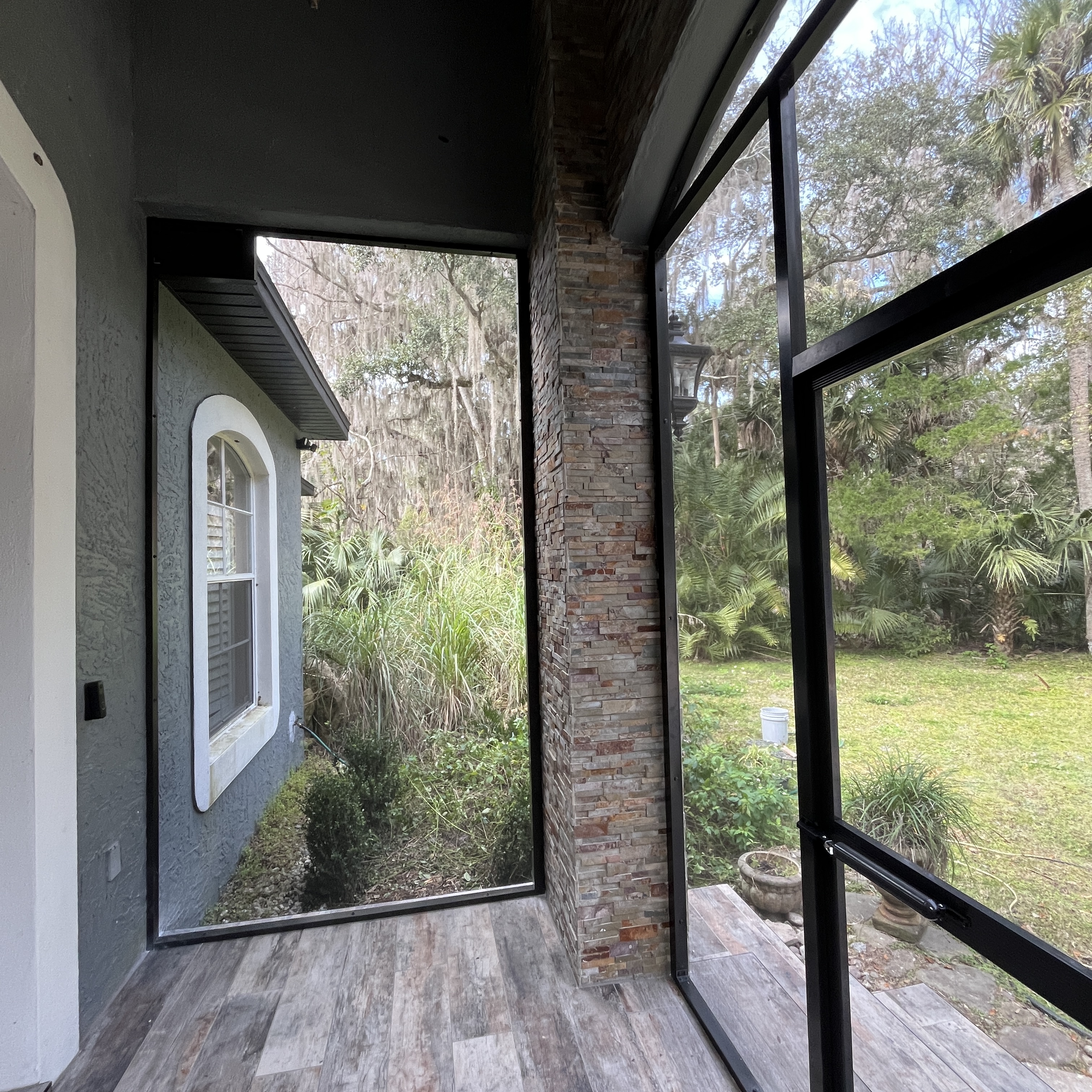 Pool Screen Repair in Wedgefield, FL