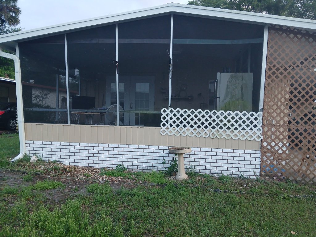 Pool Screen Repair, Patio Screen Repair & Lanai Screen Repair