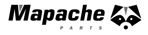Mapache Parts