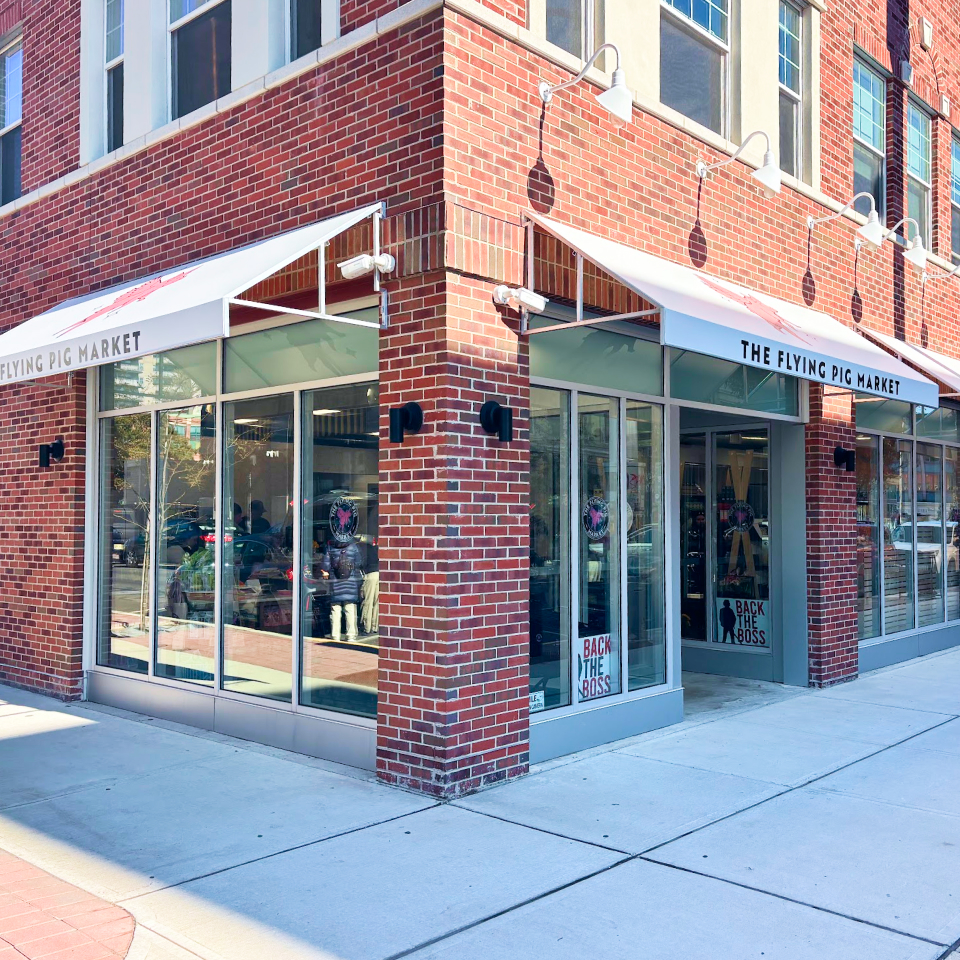 Flying Pig Market