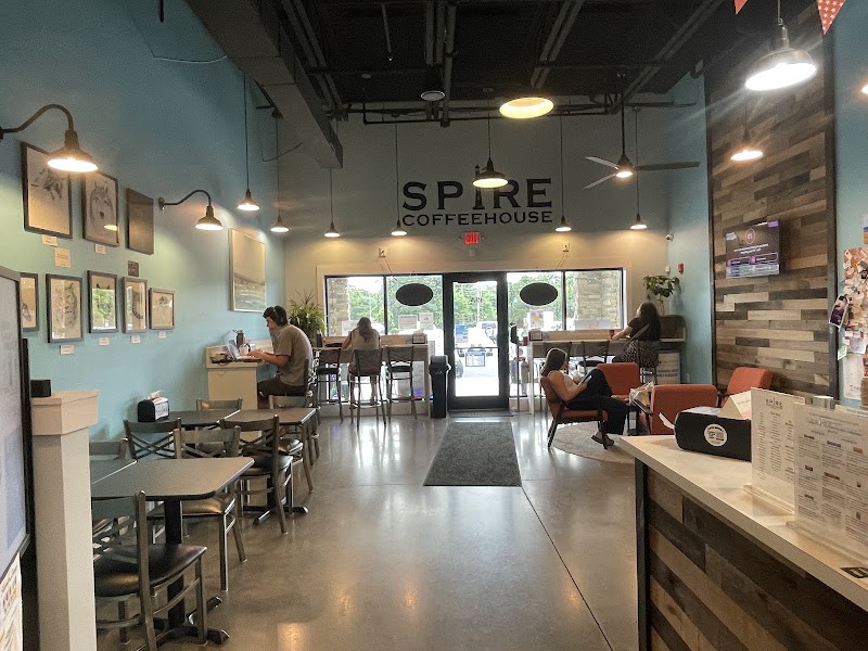 Spire Coffee Shop