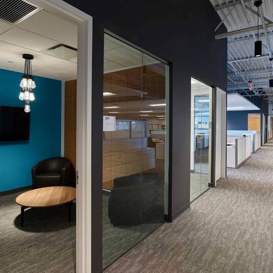 BRIC Office Expansion