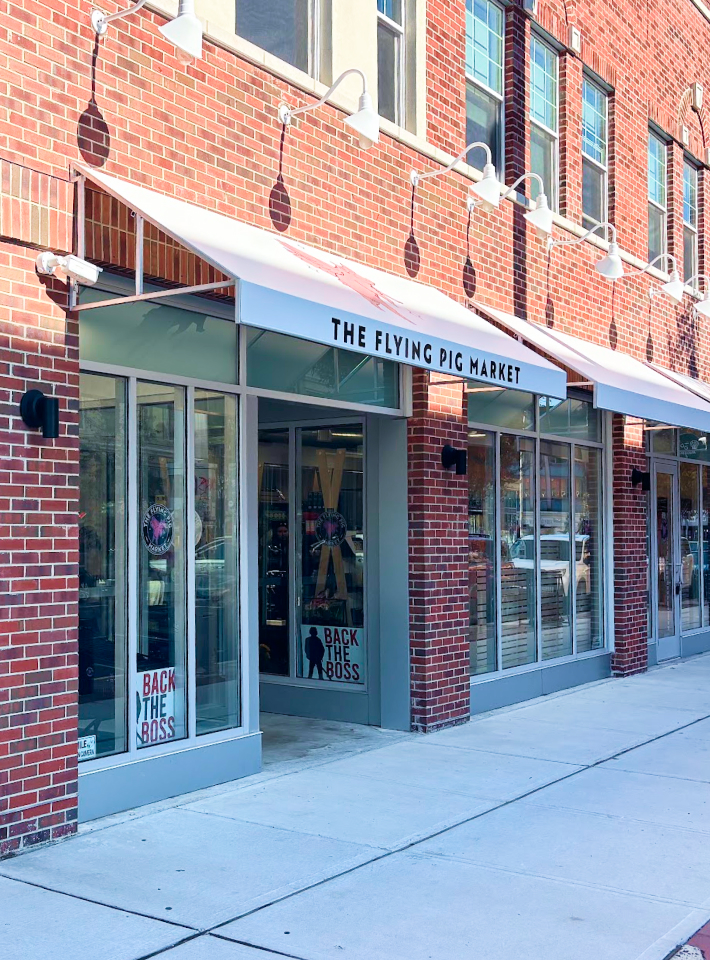 Flying Pig Market