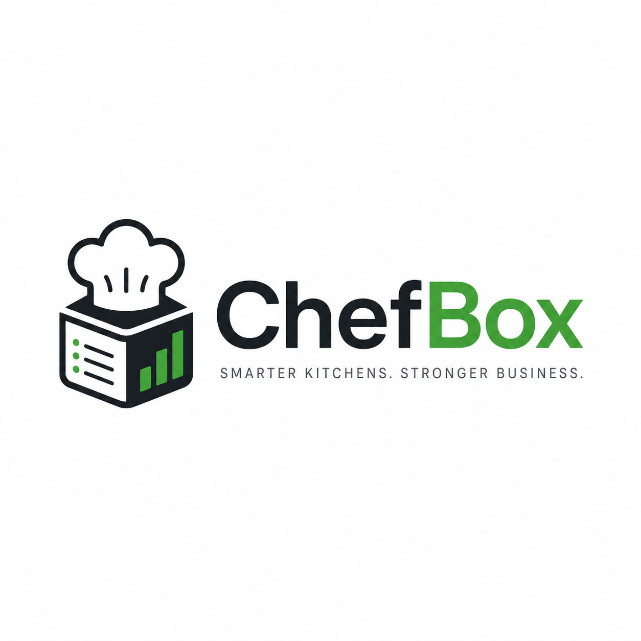 ChefBox template preview