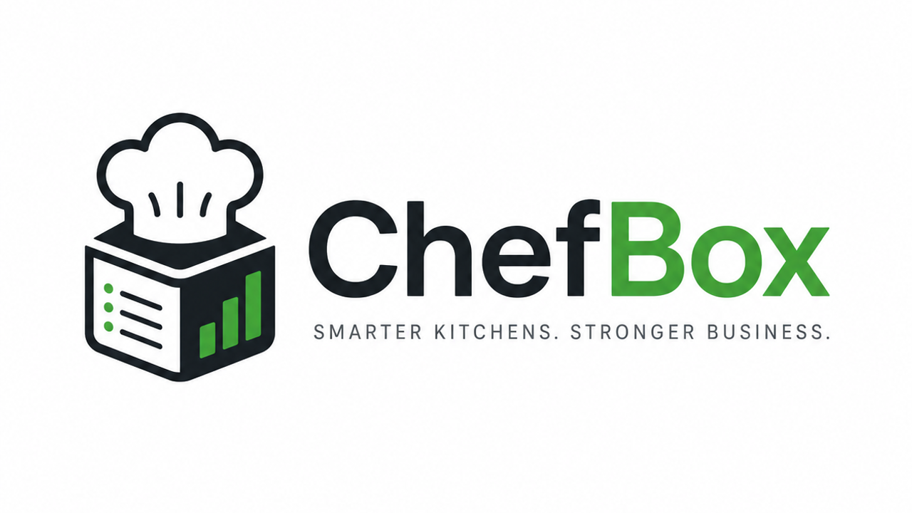 ChefBox template preview