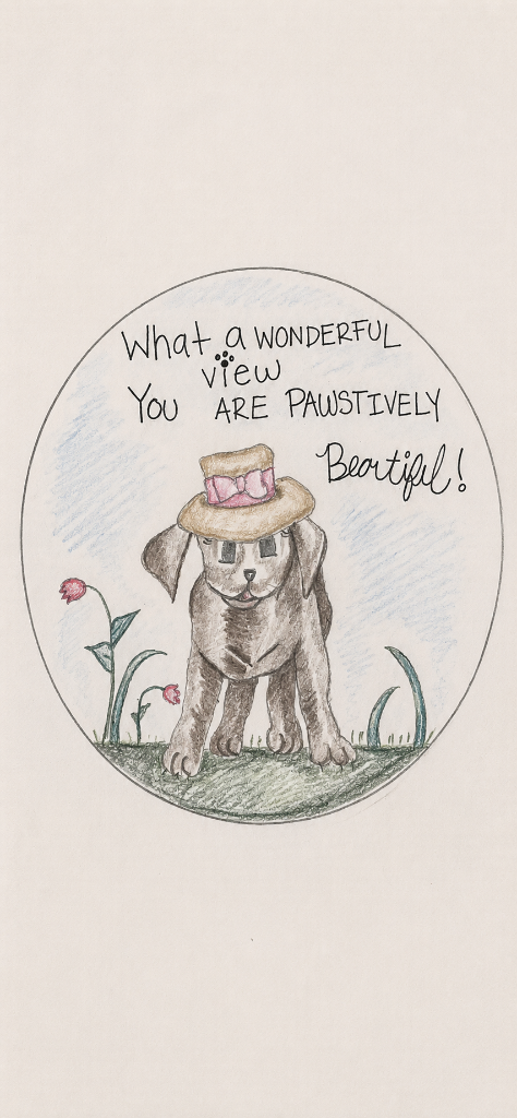 Pawsitively Beautiful