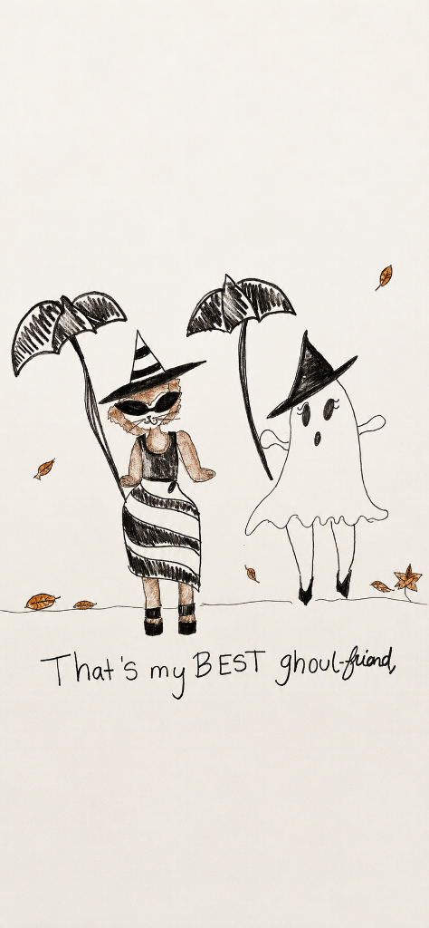 Best Ghoul Friend