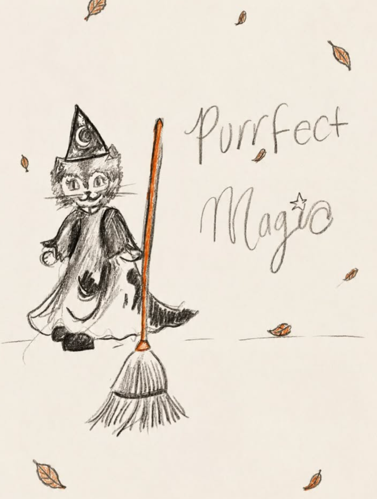 Purrfect Magic