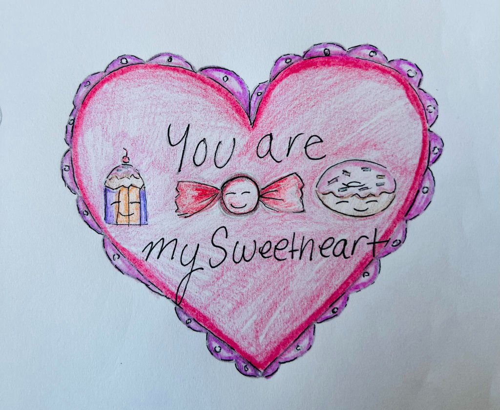 You Are My Sweetheart