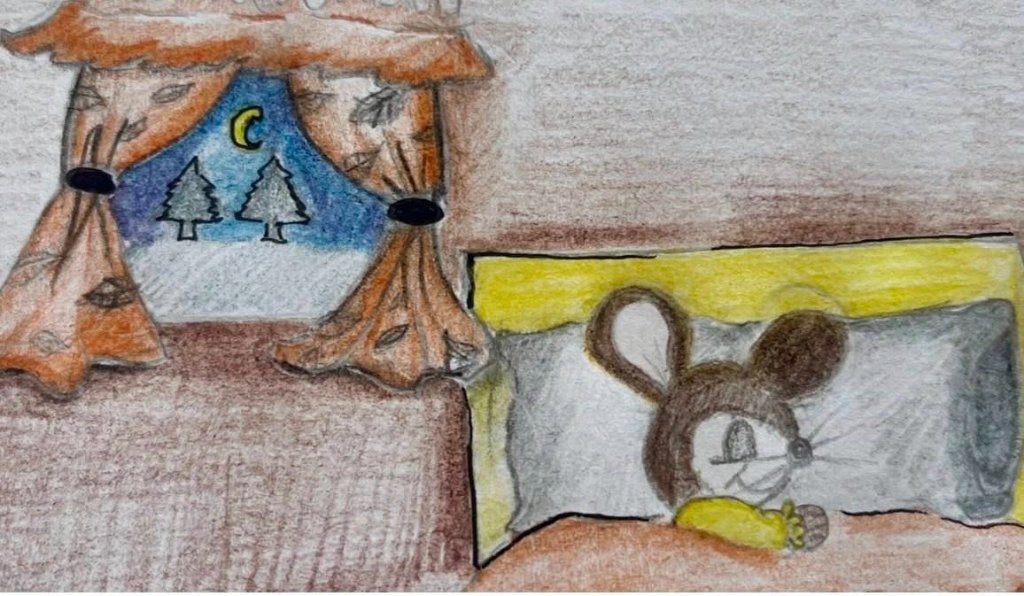 Goodnight Little Mouse