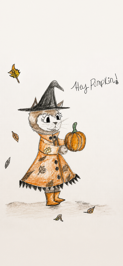 Hey Pumpkin