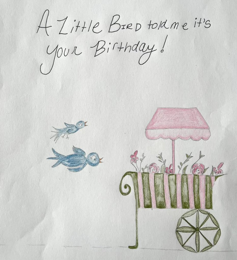 Happy Birthday — Cheers to Another Year