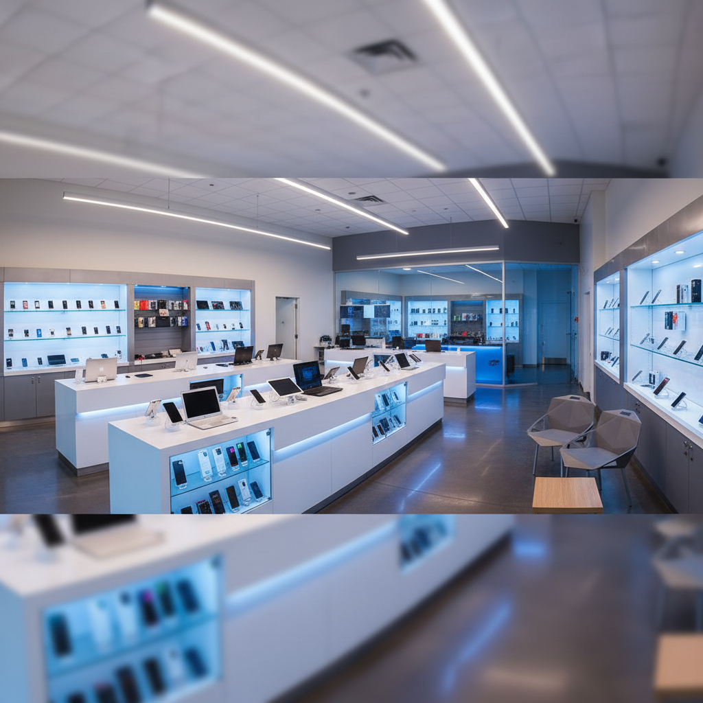 Five Star Phone Repair Shop Stockton CA