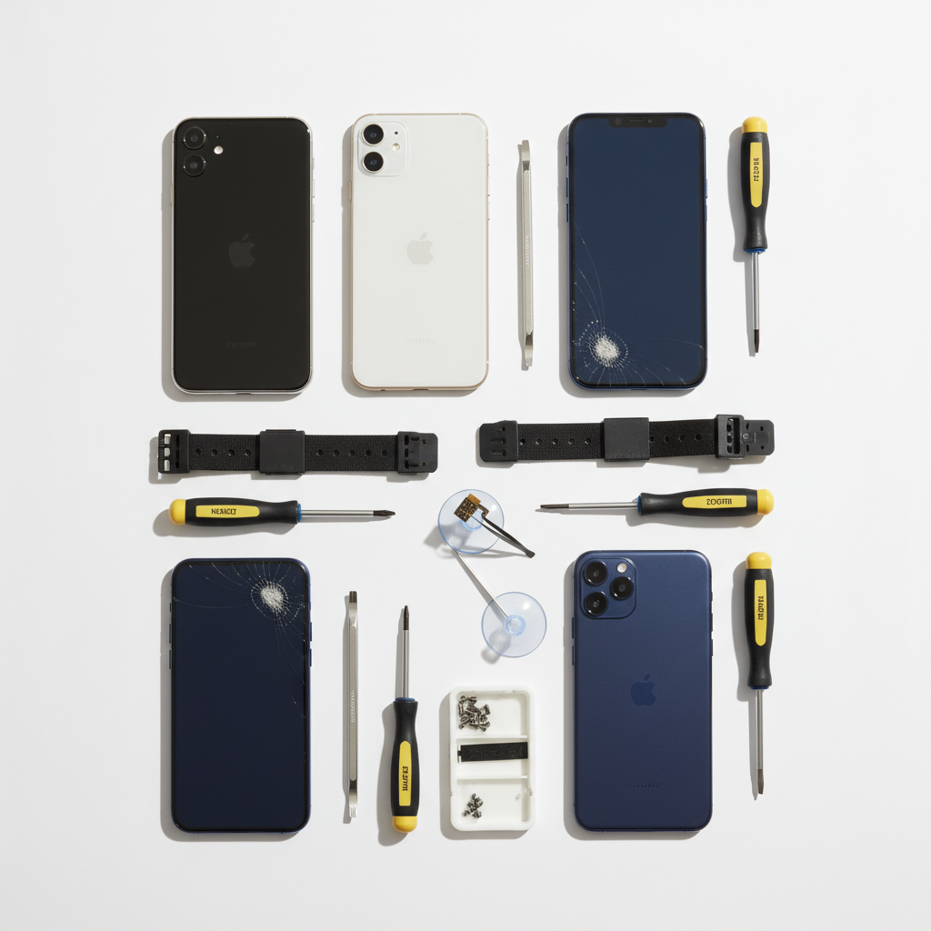Professional phone and device repair tools - Five Star Stockton CA