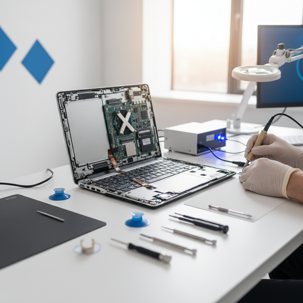 Laptop & Computer Repair - Five Star Stockton CA