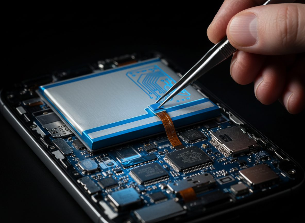 Professional battery replacement service for smartphones Stockton