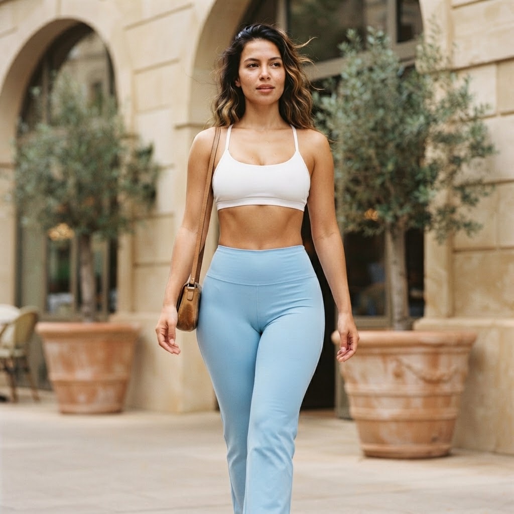 Flow Pants editorial
