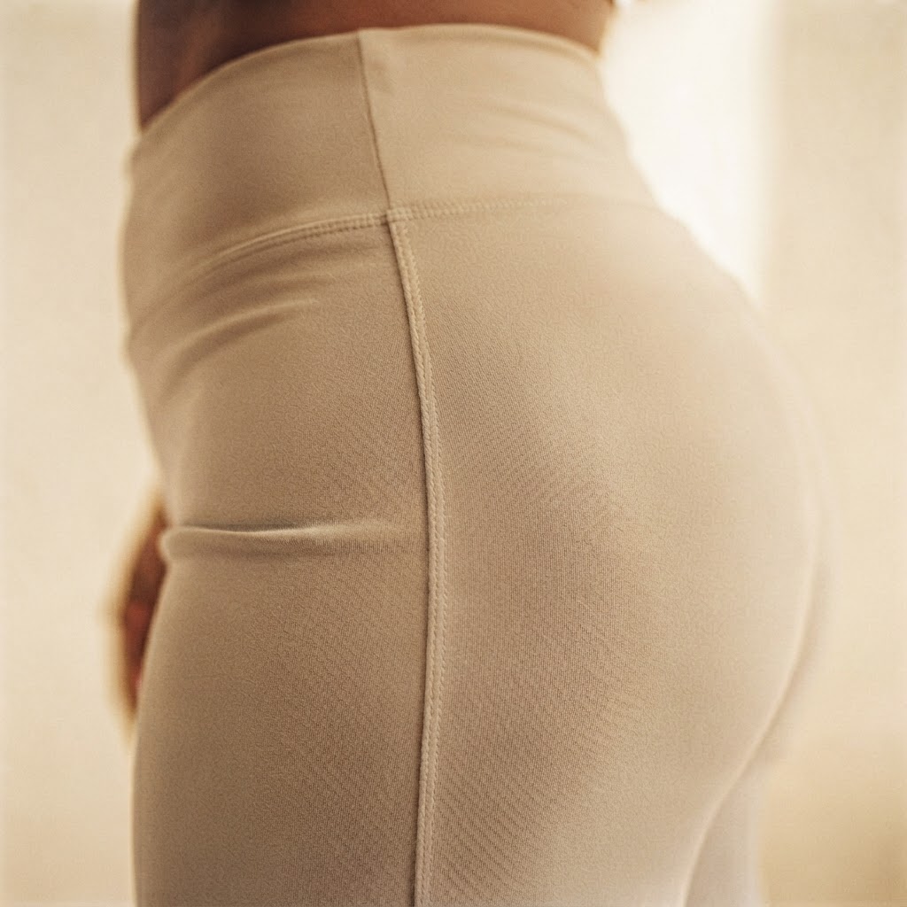 Flow Pants fabric detail