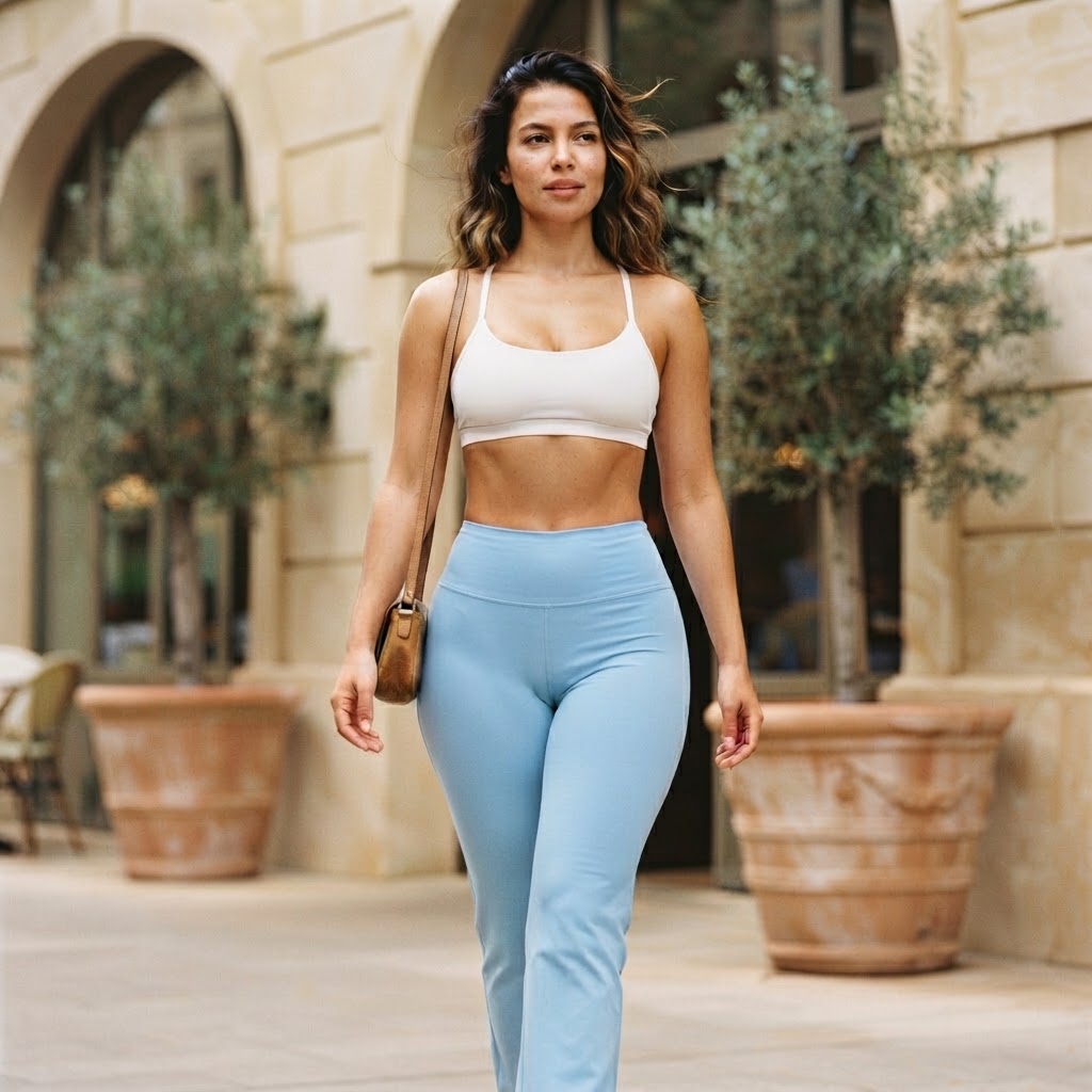 Flow Pants editorial