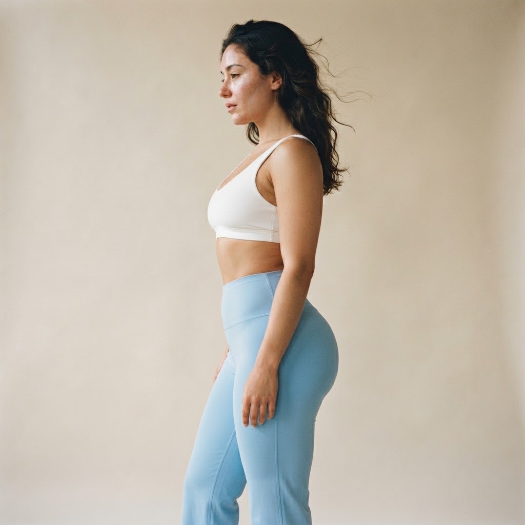 Flow Pants editorial