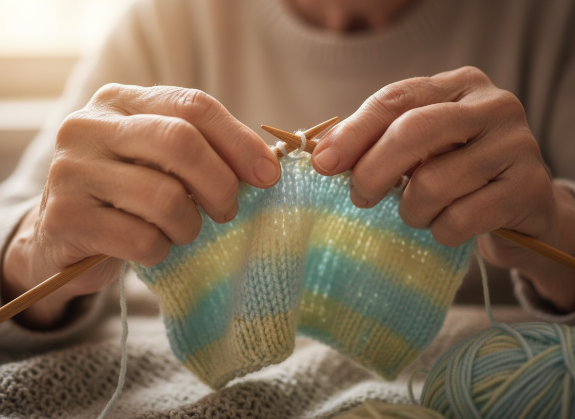 Handcrafting with care