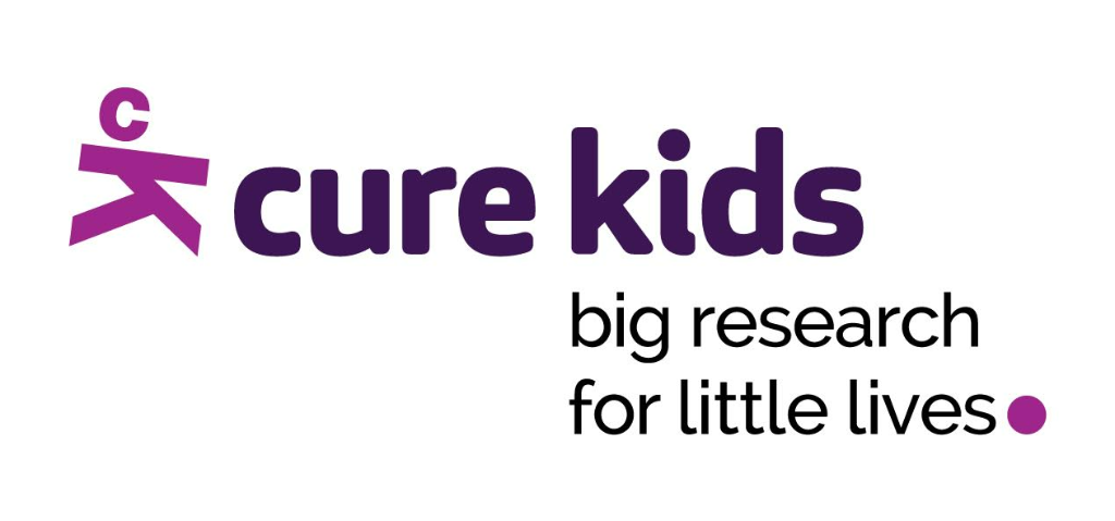 Cure Kids logo