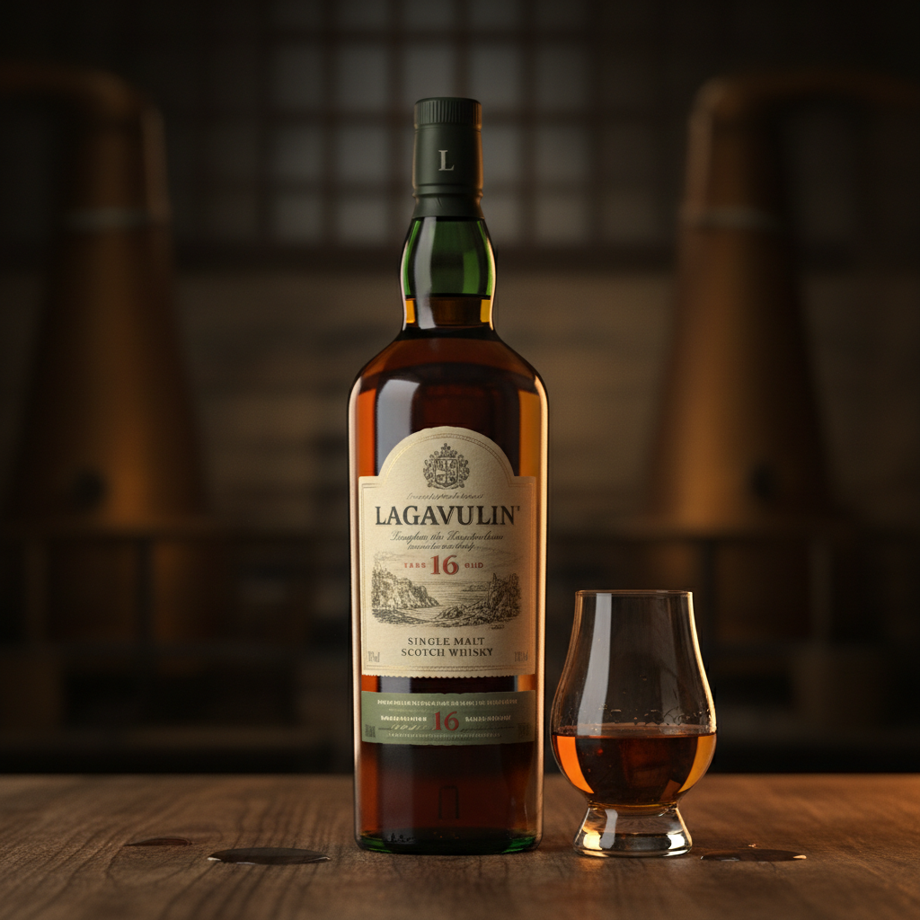 Lagavulin 16 Year Old