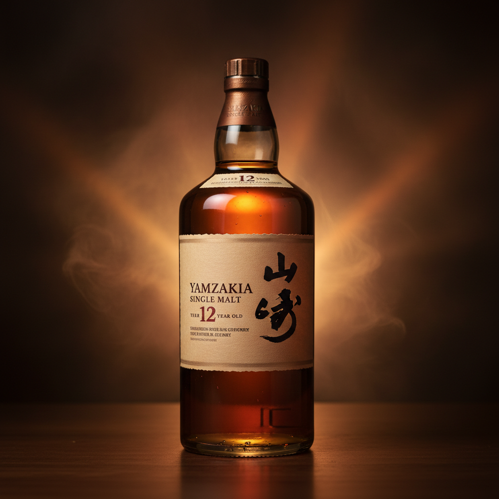 Yamazaki 12 Year Old