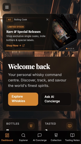 Niche Industry Apps template preview