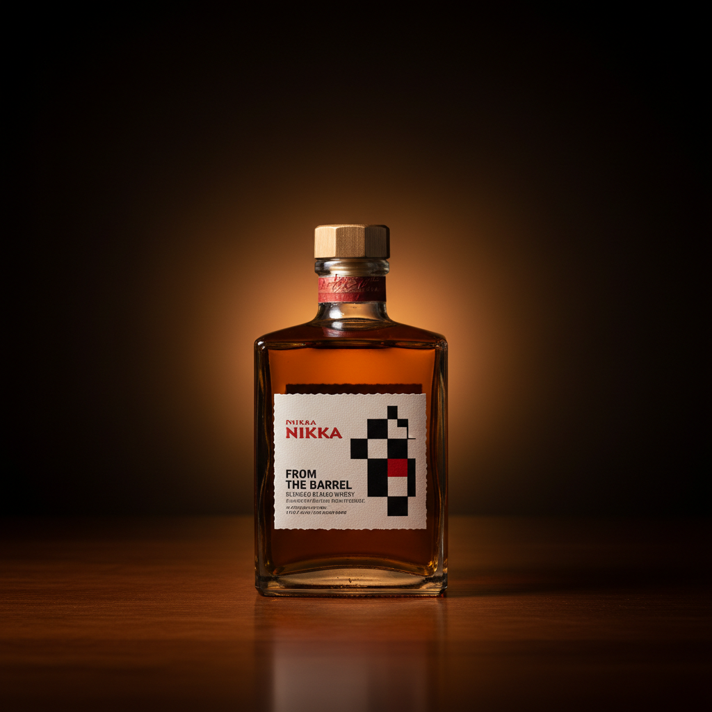 Nikka From The Barrel