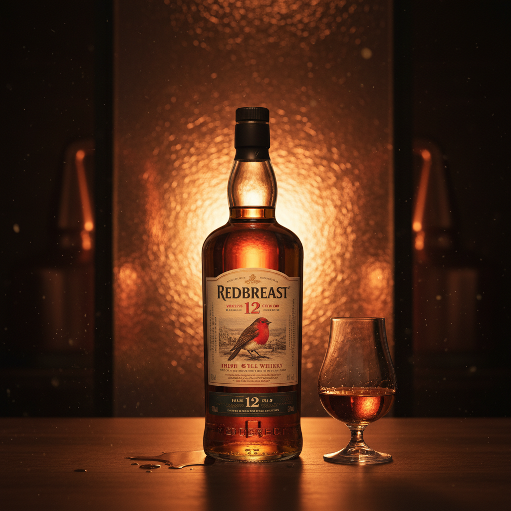 Redbreast 12 Year Old