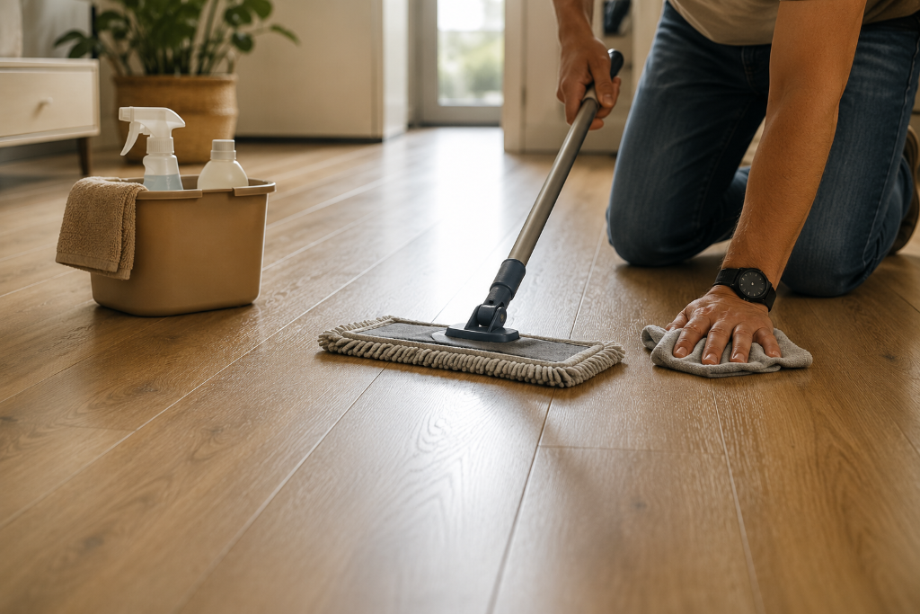 How to Keep Your Floors Looking New: A Complete Maintenance Guide