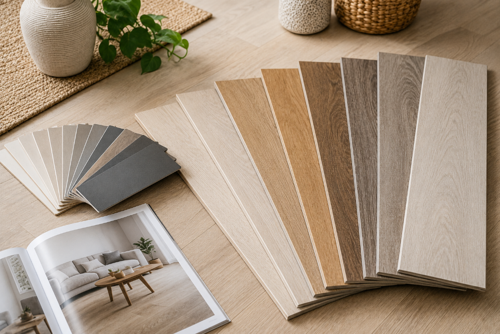 The Ultimate Guide to Choosing Flooring Colours for Your Home