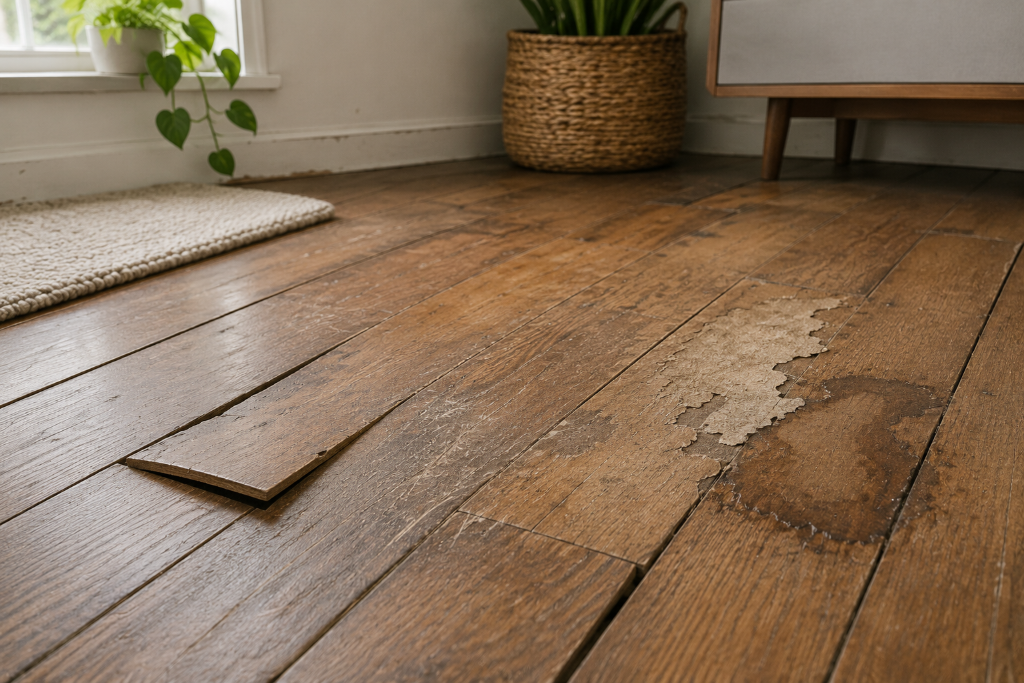 5 Signs It's Time to Replace Your Old Flooring