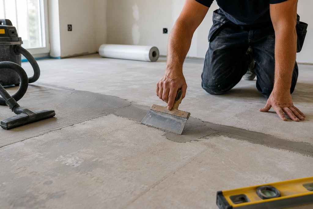 How to Prepare Your Subfloor for a Perfect Flooring Installation